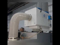 Zbieracz mgły olejowej