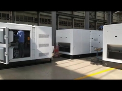 Automatyczny przełącznik przełączający o mocy 350 kva Perkins Diesel Generator 2206A - silnik E13TAG2