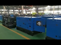 Elektrownia 300 kva Cummins Diesel Generator 250 kW 200 kW