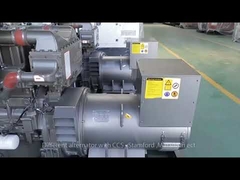 Morski generator na olej napędowy o mocy 20 kW, 100 kW i mocy 50 kva