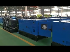 Generator wysokoprężny Perkins o mocy 100 kva i 150 kva