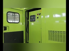 Obudowa wyciszająca 500 kW Cummins generator diesla kta19 - silnik g8 Moc agregatu prądotwórczego 625 kva