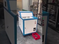 Maszyna do brykietowania małych wiórów złomu