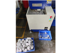 Hydrauliczne automatyczne maszyny do brykietowania do prasy ciastkowej z płatkami metalowymi