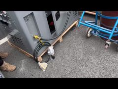 Agregat prądotwórczy EPA 15kW 20kVA 20kW 22kW zasilany benzyną, LPG, propanem