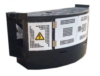 Agregat prądotwórczy Kubota kontenerowy 460V Diesel 25A