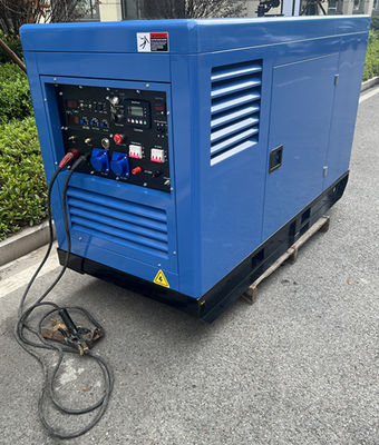 Dual 800Amps 600A Diesel Welder Generator Arc Gouging Welding machine