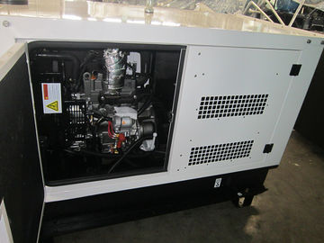 Home 4TNV84T Engine Yanmar Diesel Generator 20kva Rated Power Water Cooling Type