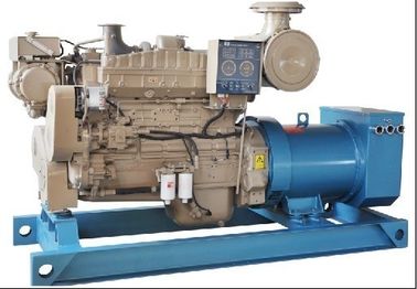 40Kw Cummins Marine Diesel Generator, Stamford Marine Generator