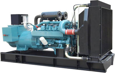 80kva - 600kva Doosan Power Genset Diesel Generator Standby