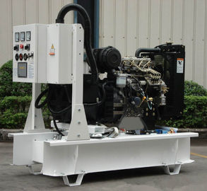 Three Phase 50 kva Perkins Diesel Generator 1103A-33TG2 with Low Fuel Consumption
