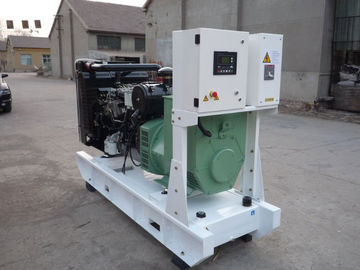 30KW To 800KW Soundproof Perkins Diesel Generator / Diesel Genset