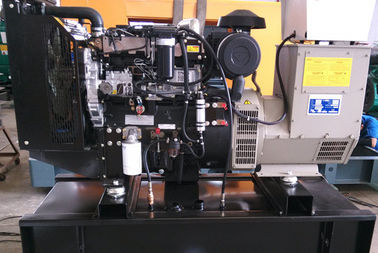 Portable Electric Perkins Diesel Generator Water Cooled 220V