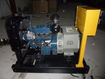 6kw to 25kw kubota silent diesel portable generator
