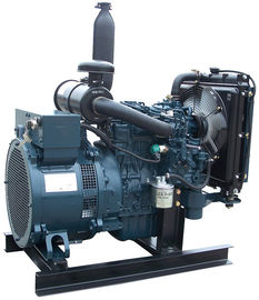 7.5kva to 25kva diesel engine silent home power generator