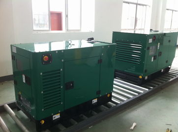 8kw to 25kw kubota silent diesel small portable electric generator