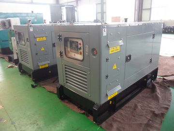 403D-11G Silent Diesel Generator Water Cooled Brushless Alternator