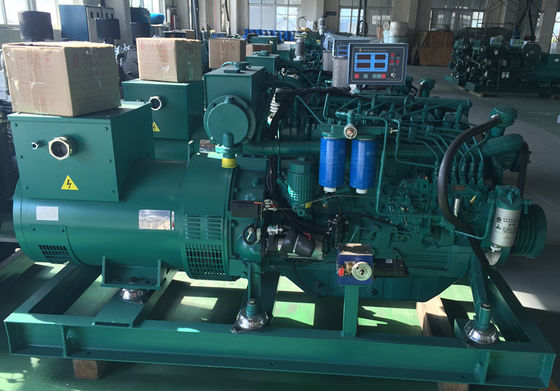 380Volt 200kw Powietrzne uruchomienie generatora napędu napędowego 250kva