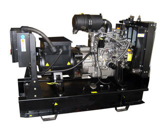 1800rpm 4tnv98 Engine 25kva Yanmar Diesel Generator