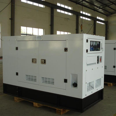 Japonia 4TNV98 Silnik Yanmar Diesel Generator 30kva