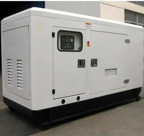 Manual Auto Control Yanmar Diesel Generator 40kva Power Station ISO9001 Approved