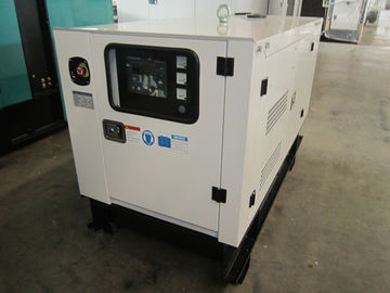 Soundproof 10kw Yanmar Diesel Inverter Generator , Silent Diesel Generator With Engine 3TNV88