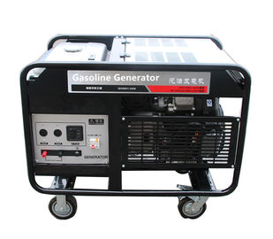 Electricity silent portable gasoline generator 10000w petrol engine residential Brushless 120V