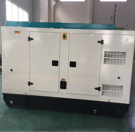 Silence 200kva Perkins 1106A - 70TAG4 Genset Diesel Generator Auto changeover hospital use