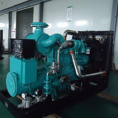 Moc silnika CNG 500kw Generator gazu ziemnego