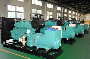 Electric 250kva Cummins Genset Diesel Generator with engine 6LTAA8.9 - G2 power plant