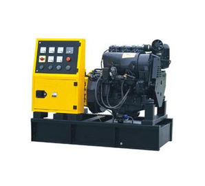 two cylinders F2L912 engine 15kva Genset Diesel Generator 12kw air cooling Automatic input reserve