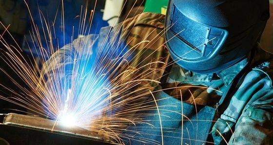 Spawarka Diesel Generator MMA TIG ARC 500A