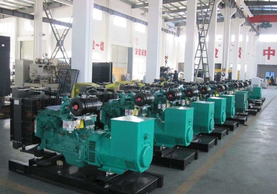 Elektryczny Start Agregatu Prądotwórczego Cummins Industrial Power ATS 48kW