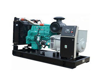 Standby power 115kw 145kva Cummins Diesel Generator 24V charge alternator genset ATS