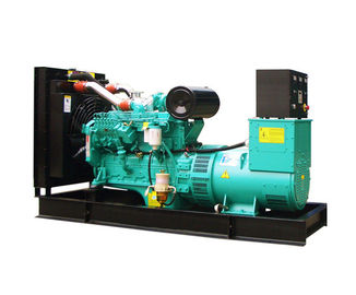 Standby power 115kw 145kva Cummins Diesel Generator 24V charge alternator genset ATS