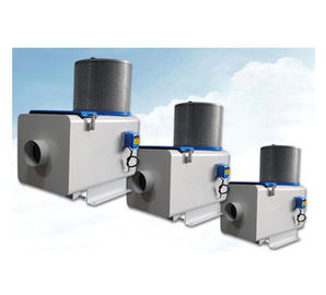 CNC Machining Center industrial oil mist collector air purifier coolant fume eliminator