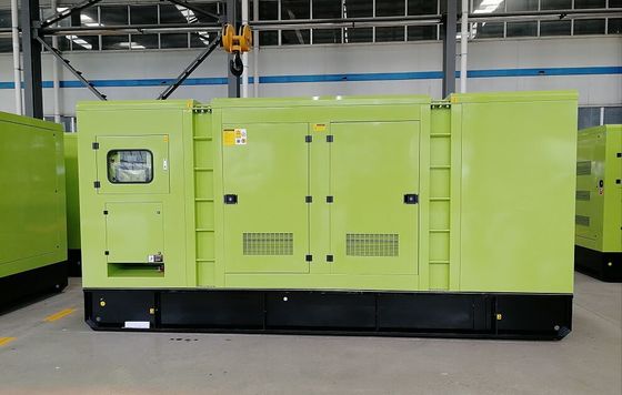 Agregat prądotwórczy Perkins Diesel 250 kVA, oryginalny, UK, 300 kVA