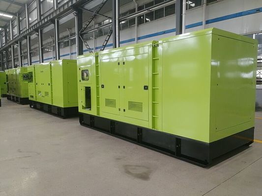 Agregat prądotwórczy Perkins Diesel 250 kVA, oryginalny, UK, 300 kVA