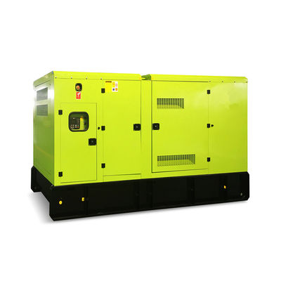 Dźwiękoszczelny 115kw Perkins Diesel Generator 150kva
